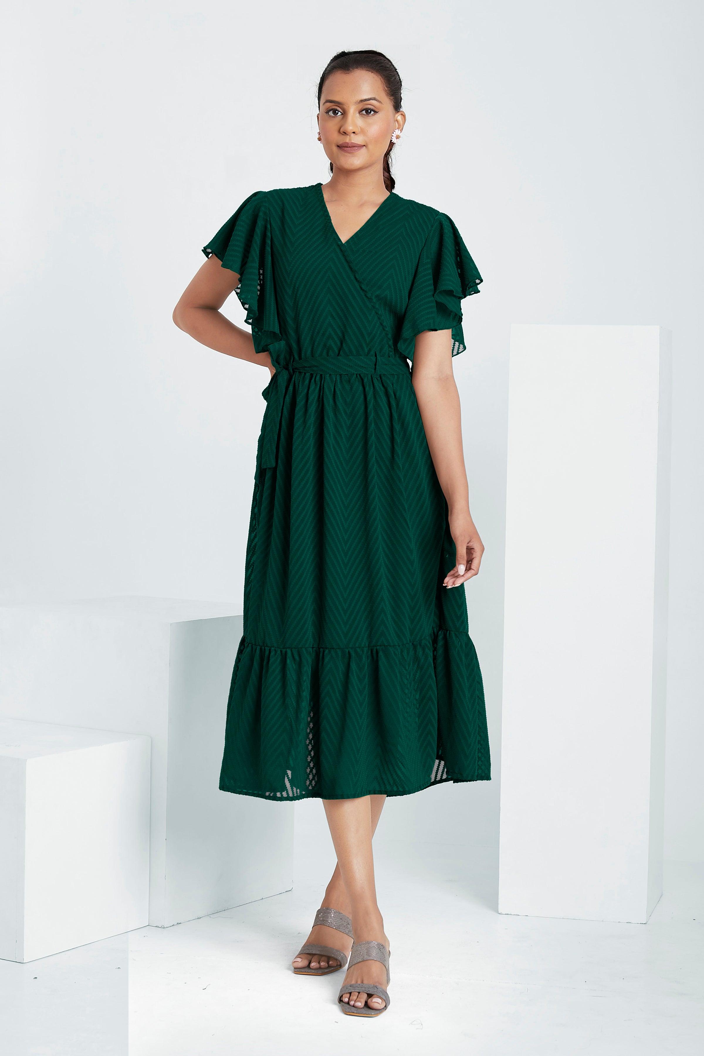 flare good-looking womens dresses