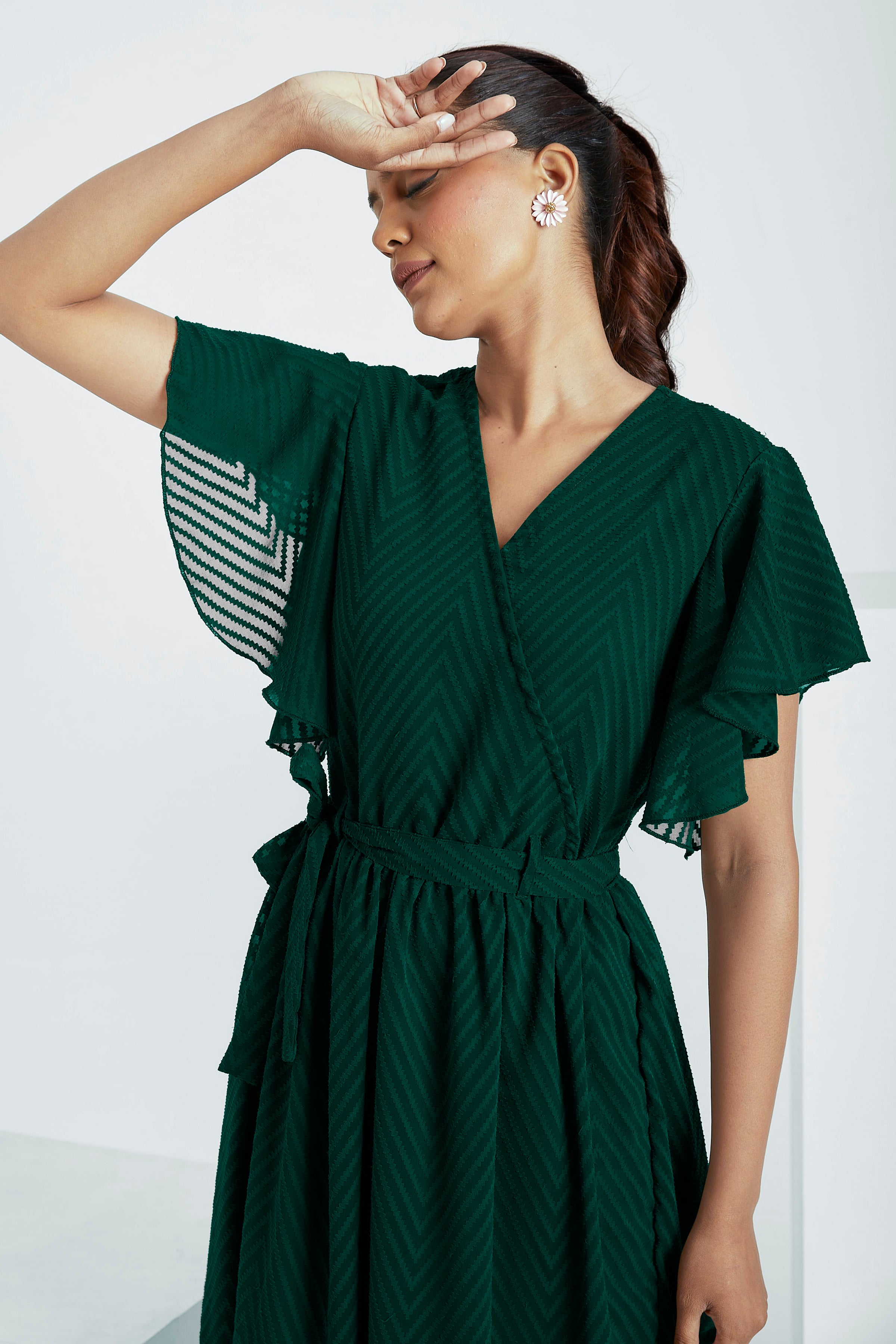 flare good-looking womens dresses